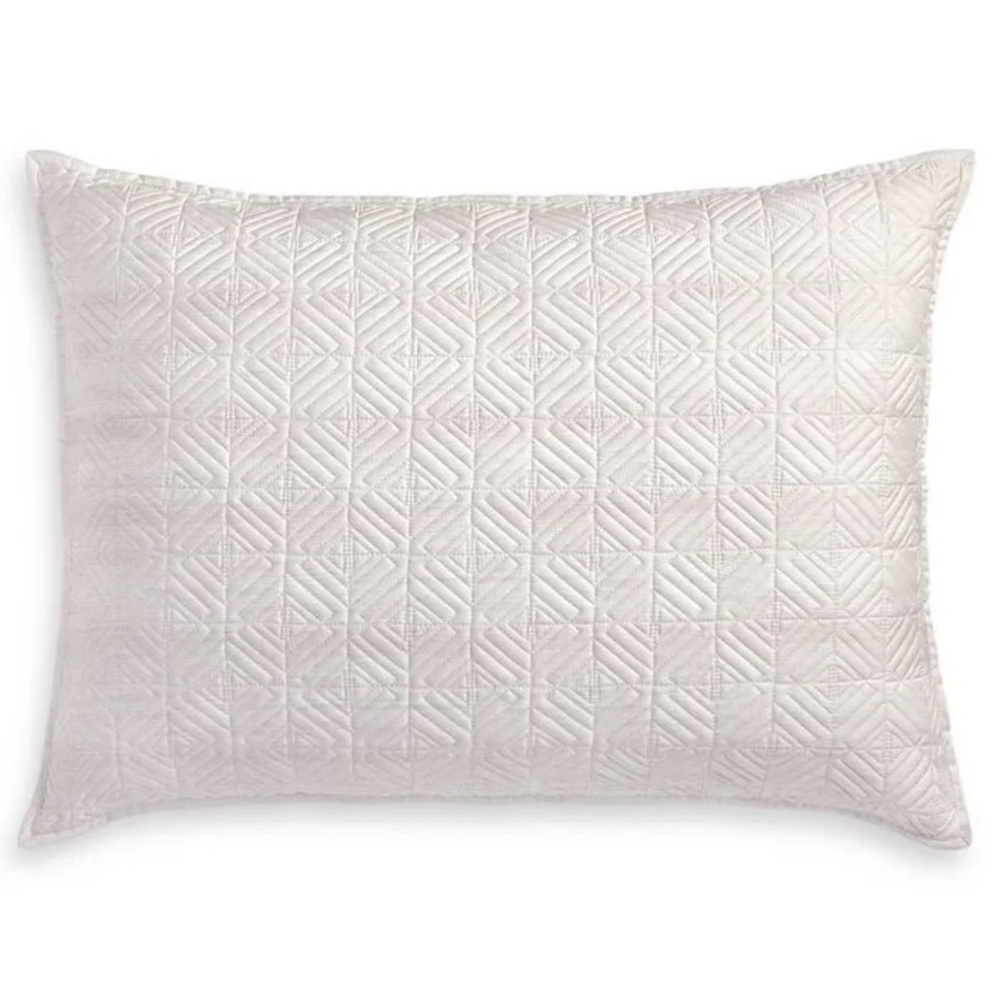 NEW Hotel Collection King (1) Sham Woodrose